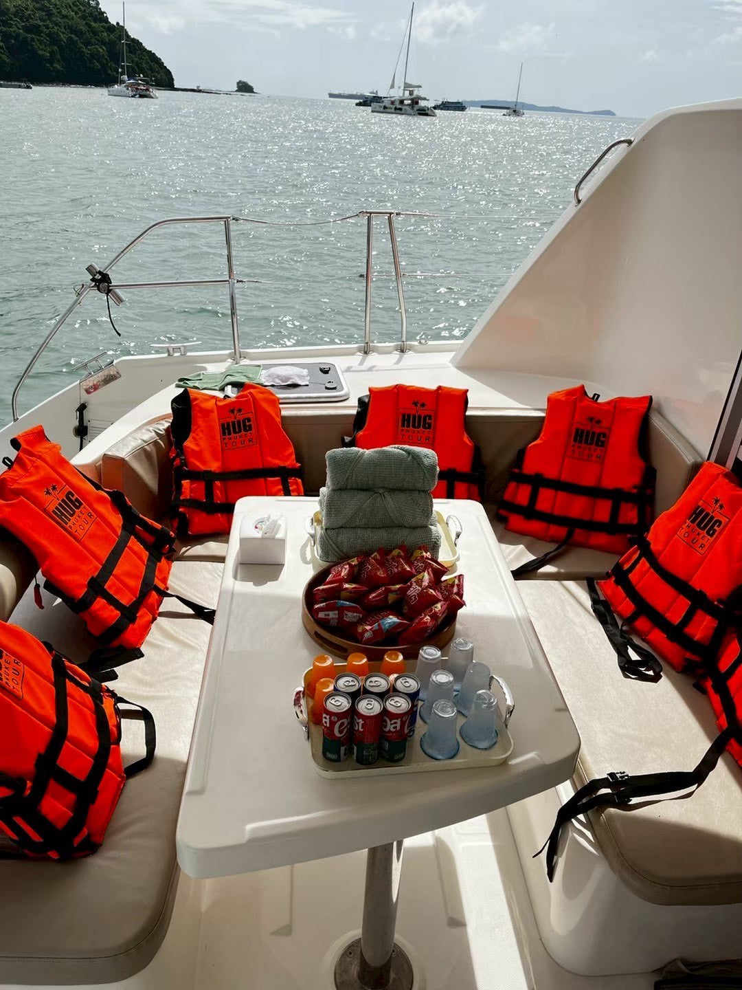 42-feet sailing catamaran SC042