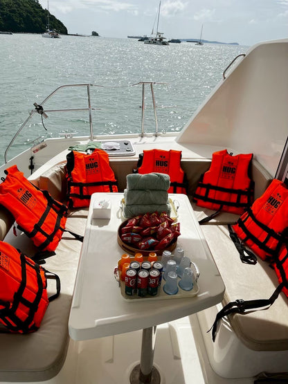 42-feet sailing catamaran SC042