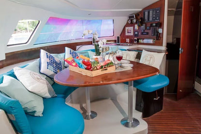 42-feet sailing catamaran SC042