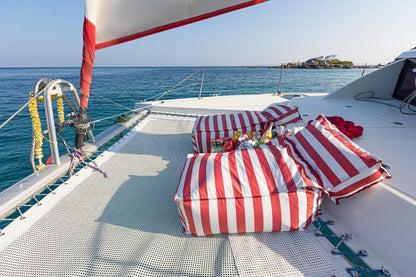 42-feet sailing catamaran SC042