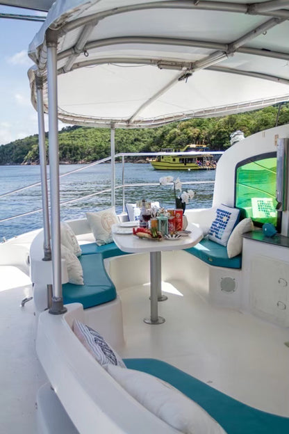 42-feet sailing catamaran SC042