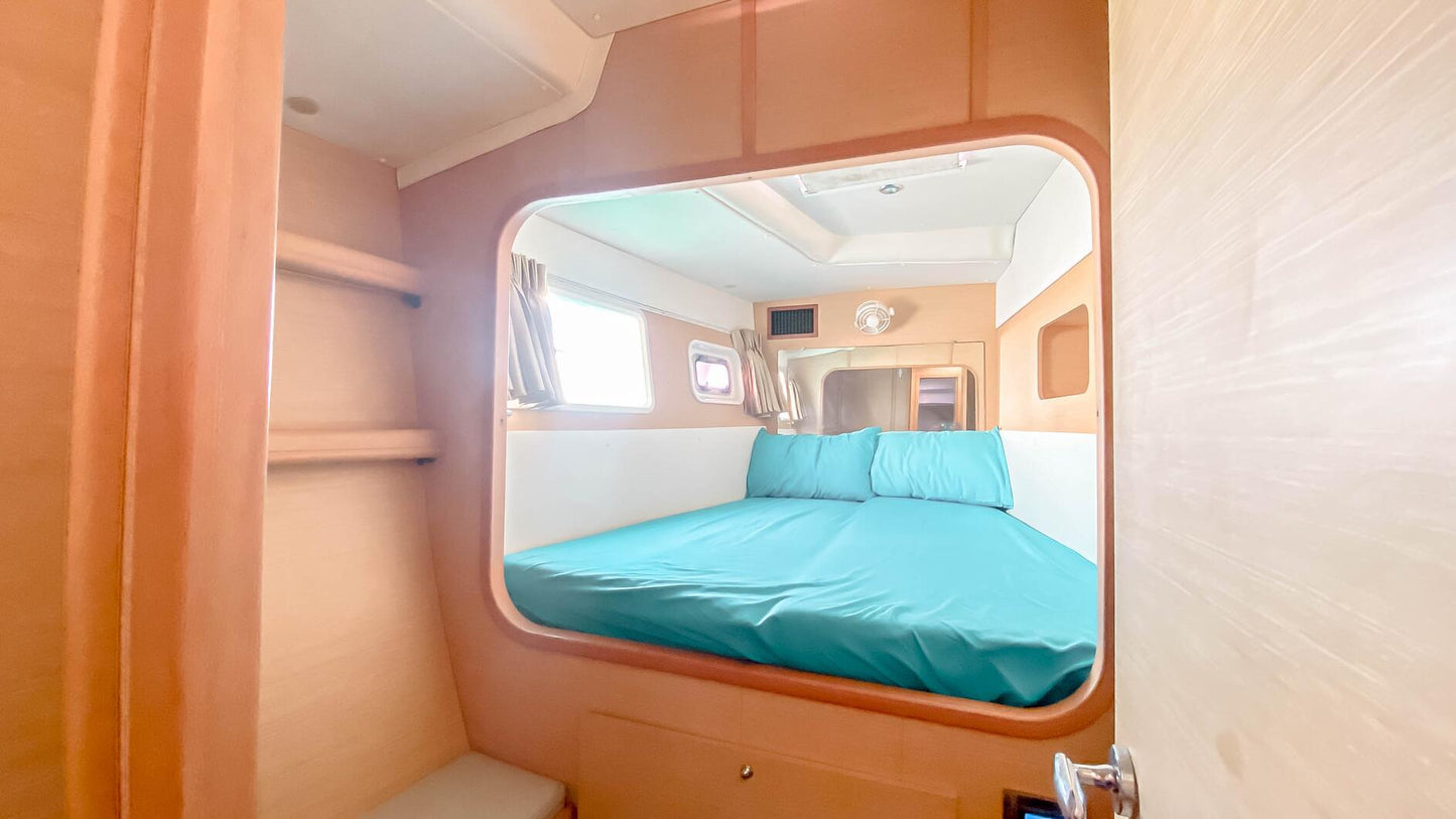 44-feet sailing catamaran SC044