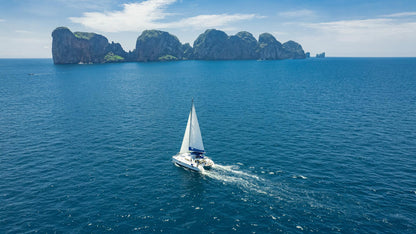 44-feet sailing catamaran SC044