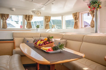 44-feet sailing catamaran SC044