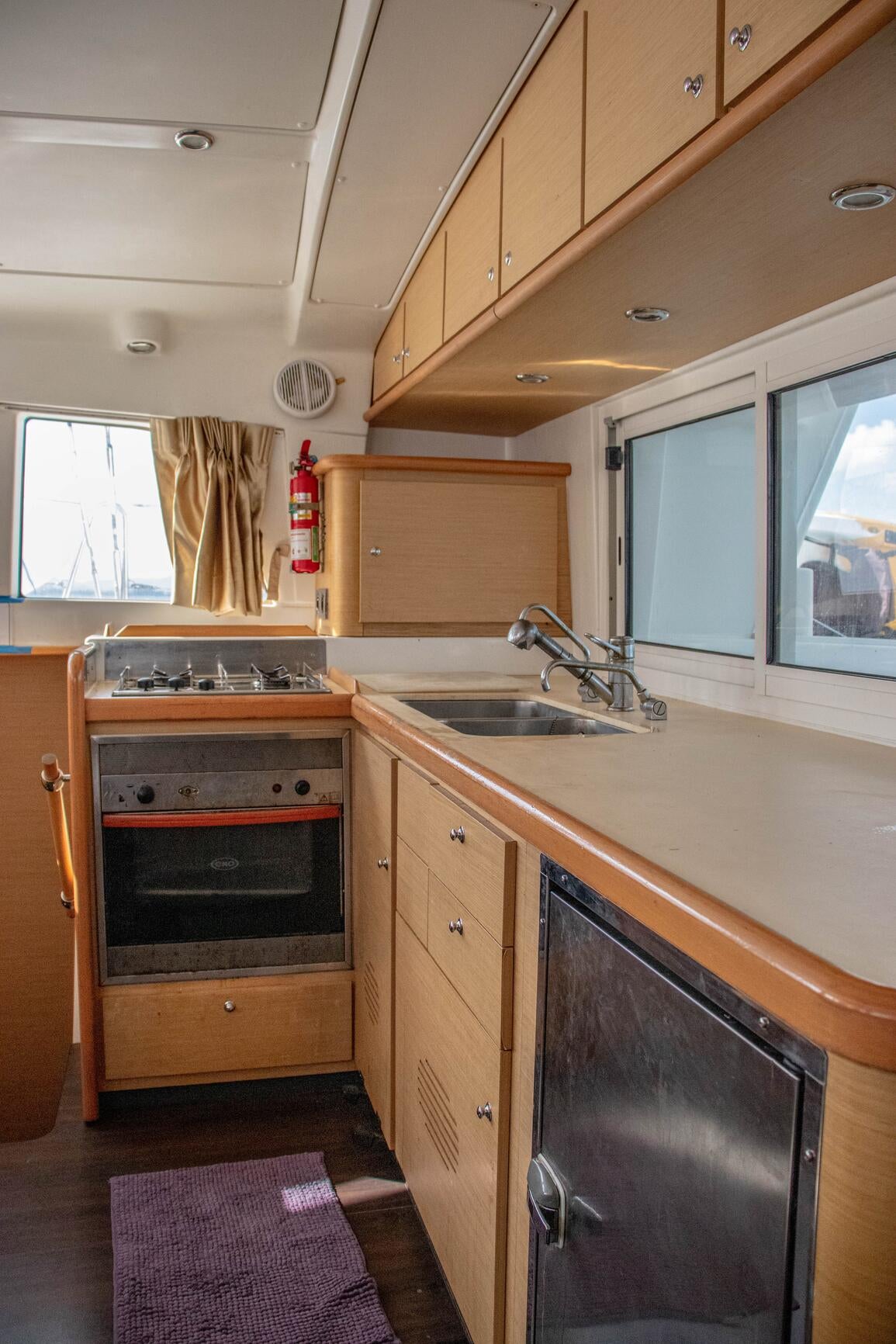 44-feet sailing catamaran SC044