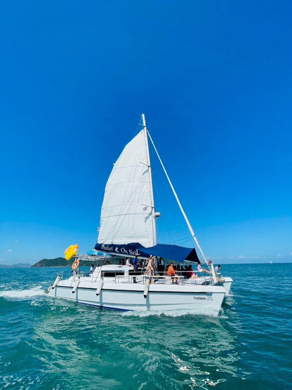 44-feet sailing catamaran SC044