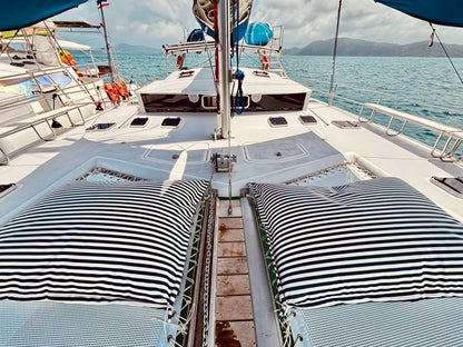 44-feet sailing catamaran SC044