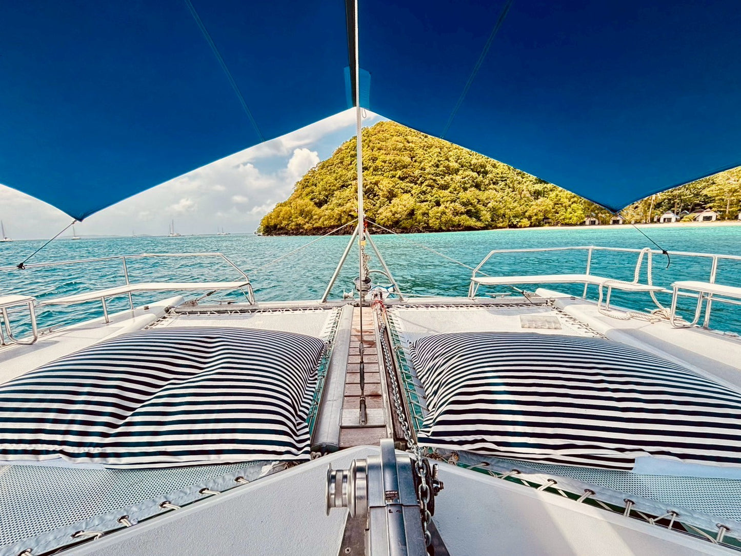 44-feet sailing catamaran SC044