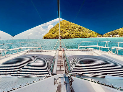 44-feet sailing catamaran SC044