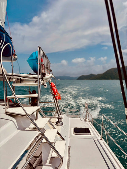 44-feet sailing catamaran SC044