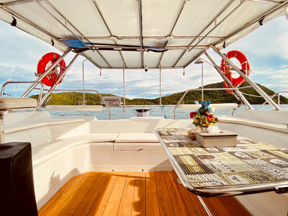 44-feet sailing catamaran SC044