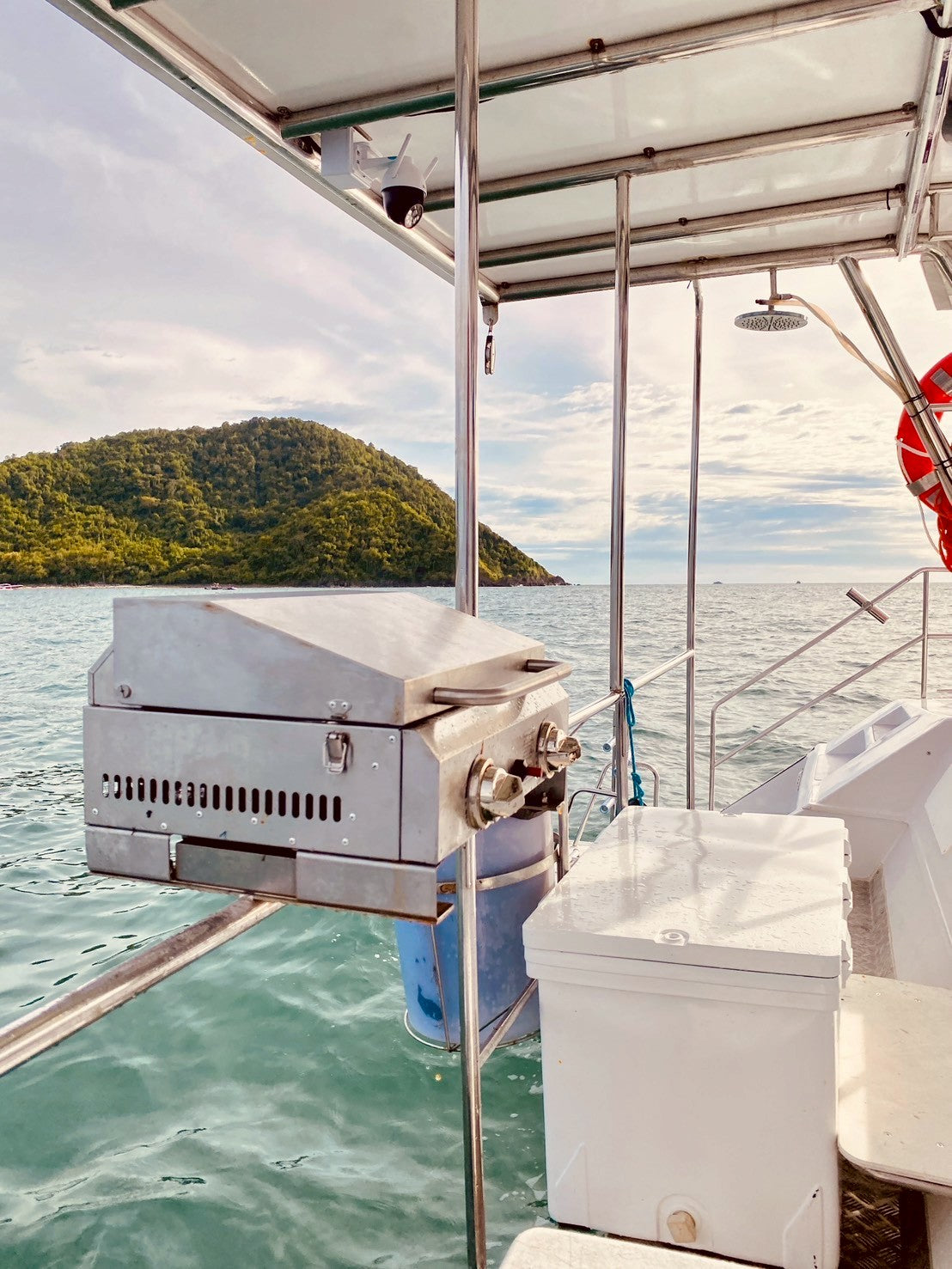 44-feet sailing catamaran SC044