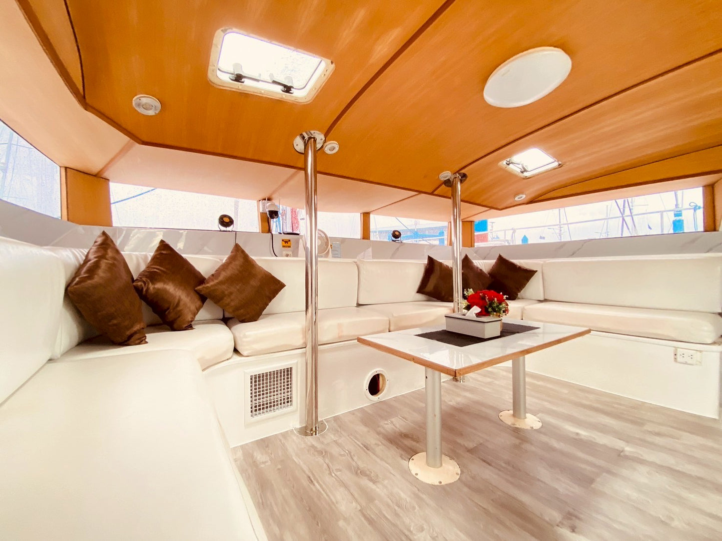 44-feet sailing catamaran SC044