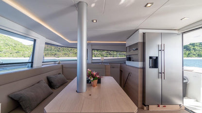 45-feet sailing catamaran SC045