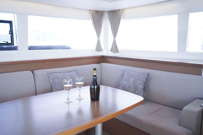 45-feet sailing catamaran SC045