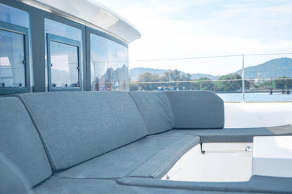 45-feet sailing catamaran SC045