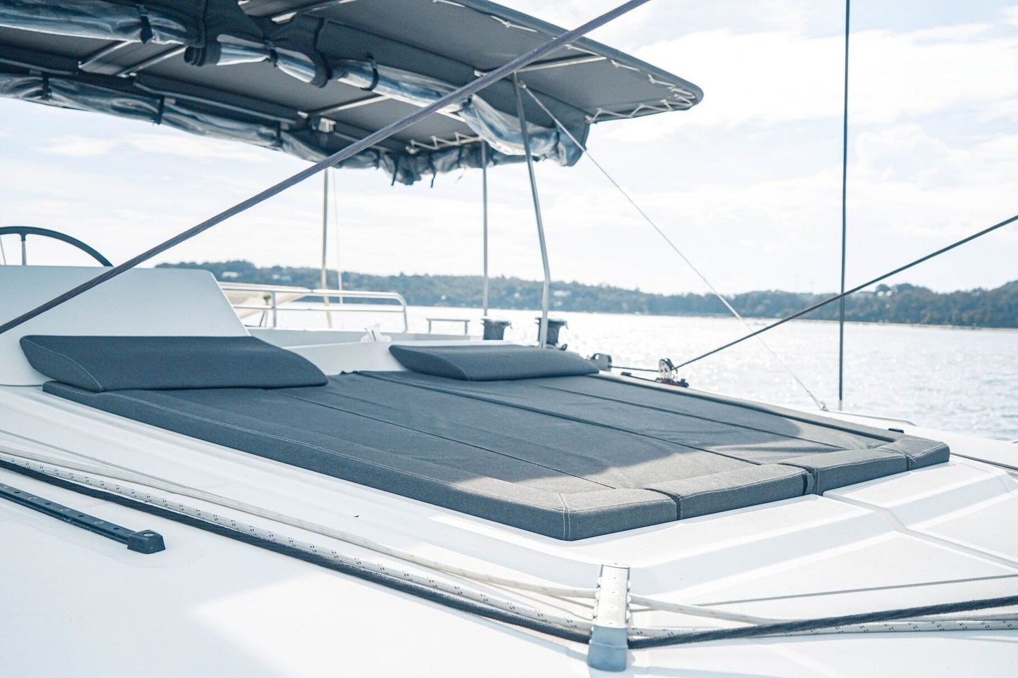 45-feet sailing catamaran SC045