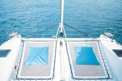 45-feet sailing catamaran SC045