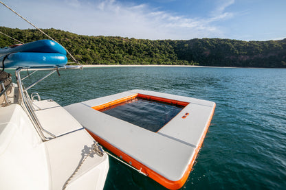 45-feet sailing catamaran SC045