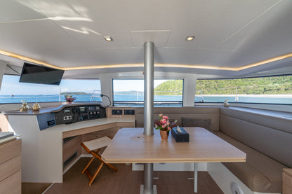 45-feet sailing catamaran SC045