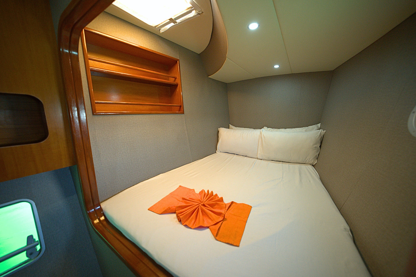 47-feet sailing catamaran SC047
