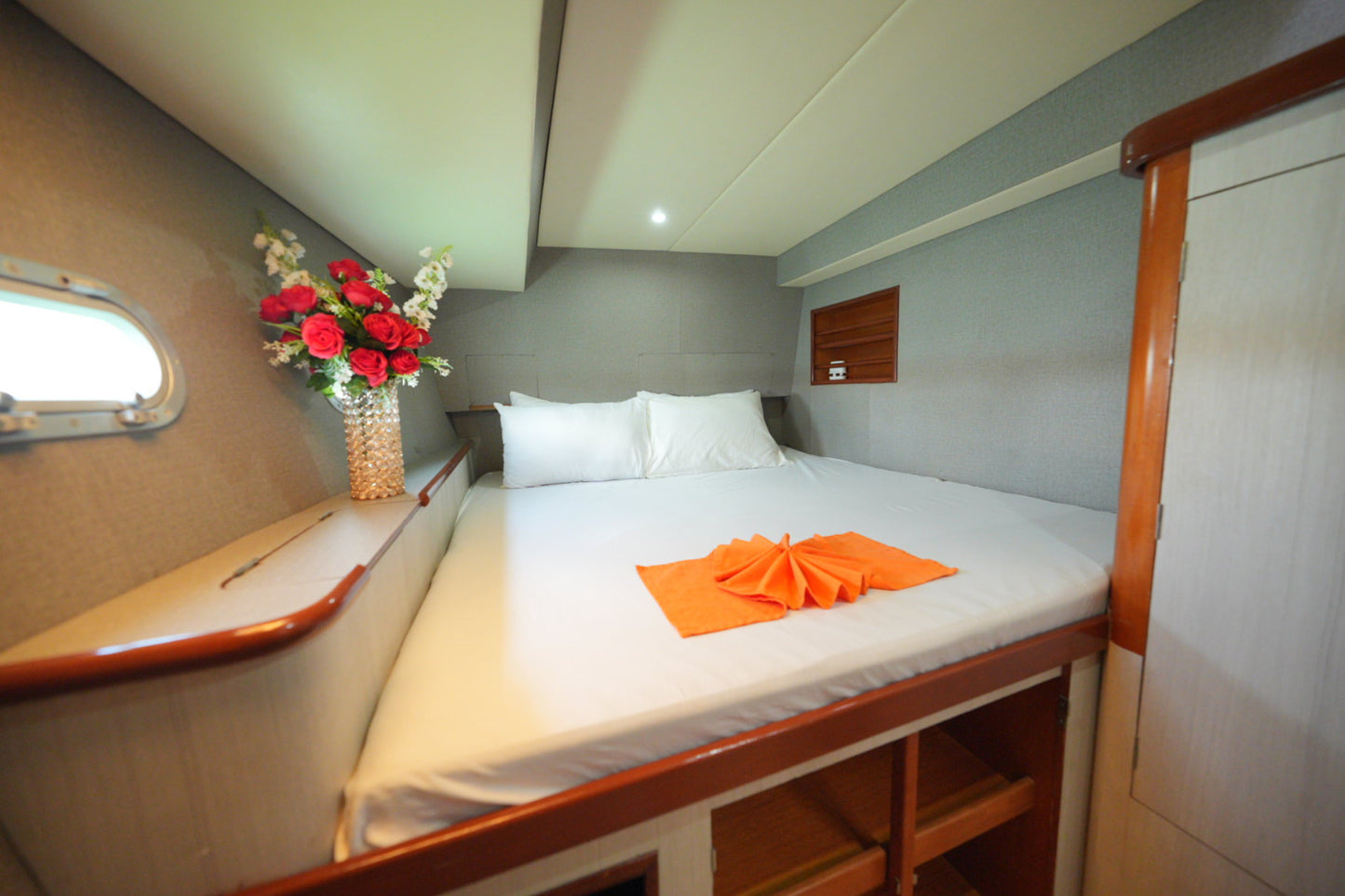 47-feet sailing catamaran SC047
