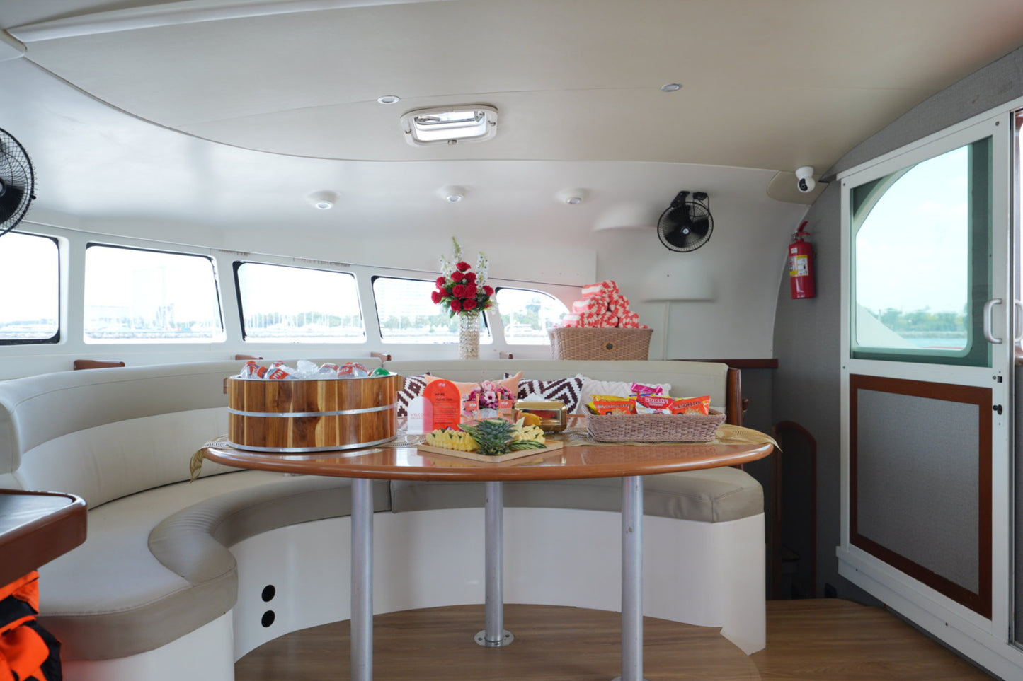 47-feet sailing catamaran SC047
