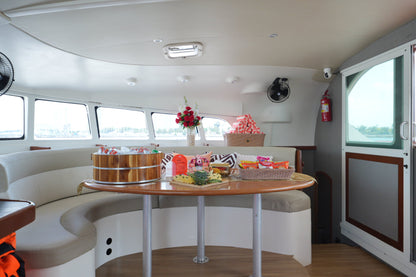 47-feet sailing catamaran SC047