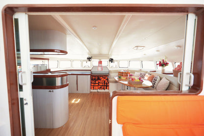 47-feet sailing catamaran SC047