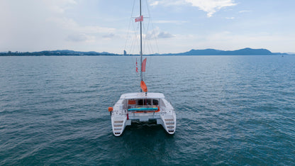 47-feet sailing catamaran SC047