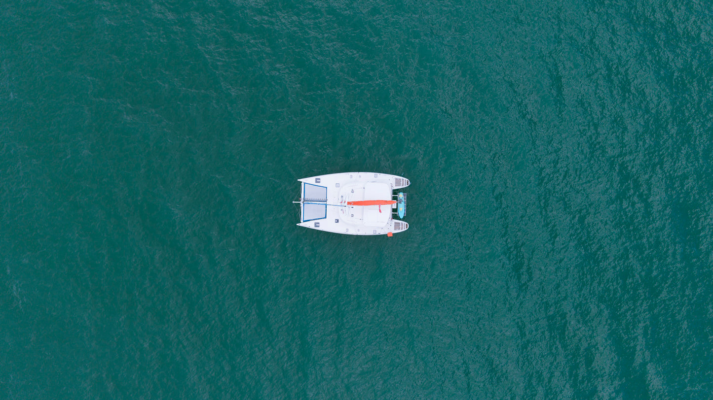 47-feet sailing catamaran SC047
