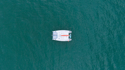 47-feet sailing catamaran SC047