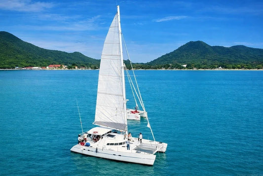 47-feet sailing catamaran SC047