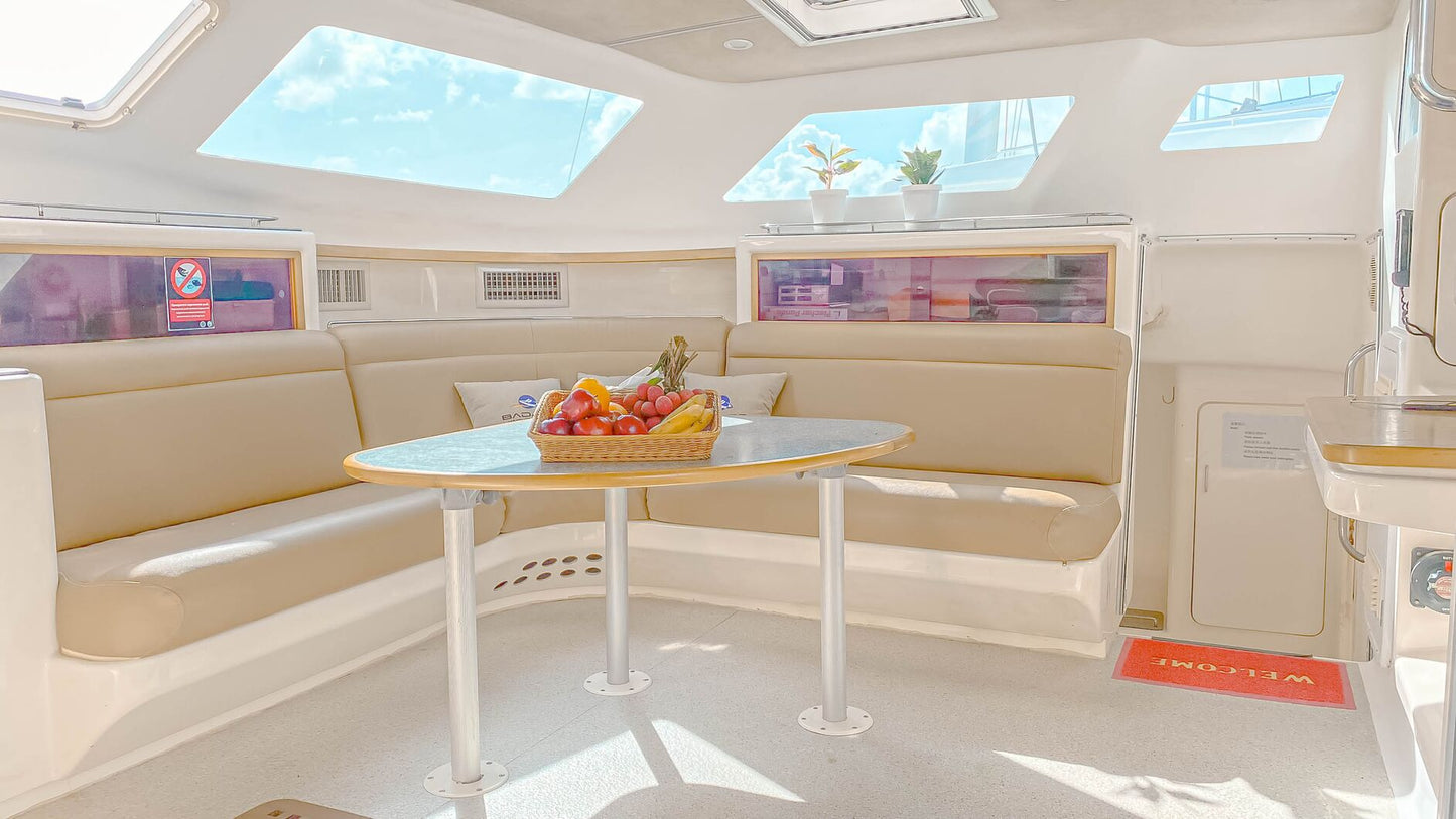 50-feet sailing catamaran SC050
