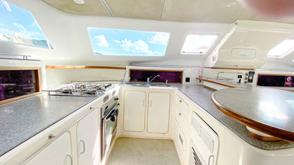 50-feet sailing catamaran SC050