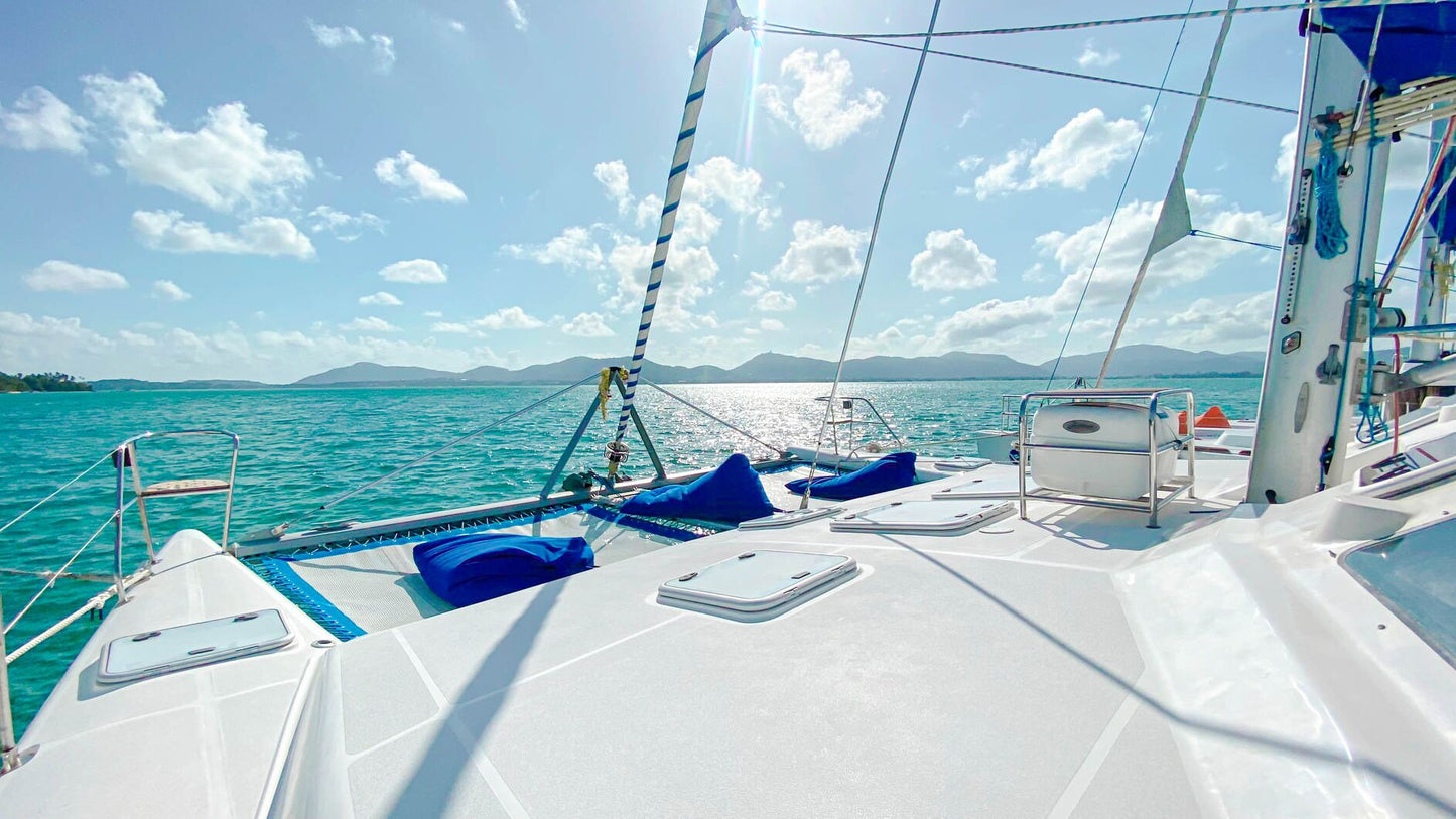 50-feet sailing catamaran SC050
