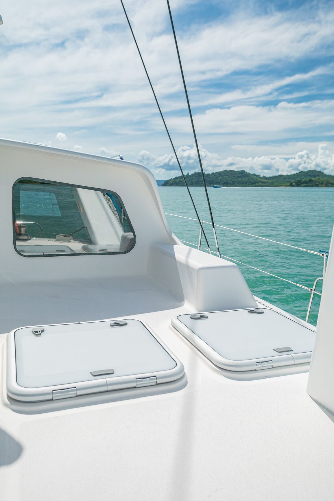 50-feet sailing catamaran SC050