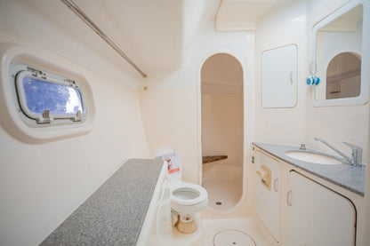 50-feet sailing catamaran SC050