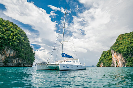 50-feet sailing catamaran SC050
