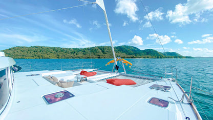 50-feet sailing catamaran SC050