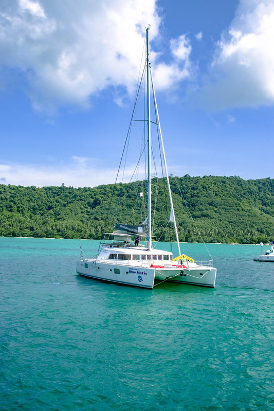 50-feet sailing catamaran SC050
