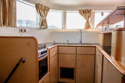 50-feet sailing catamaran SC050