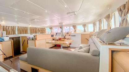 50-feet sailing catamaran SC050