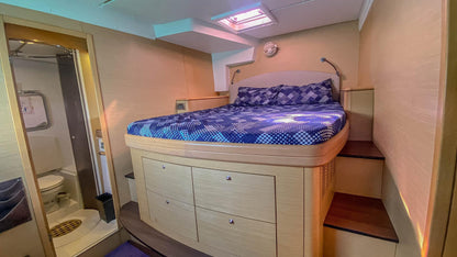 50-feet sailing catamaran SC050