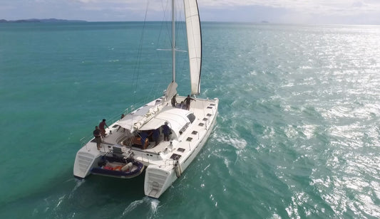52-feet sailing catamaran SC052
