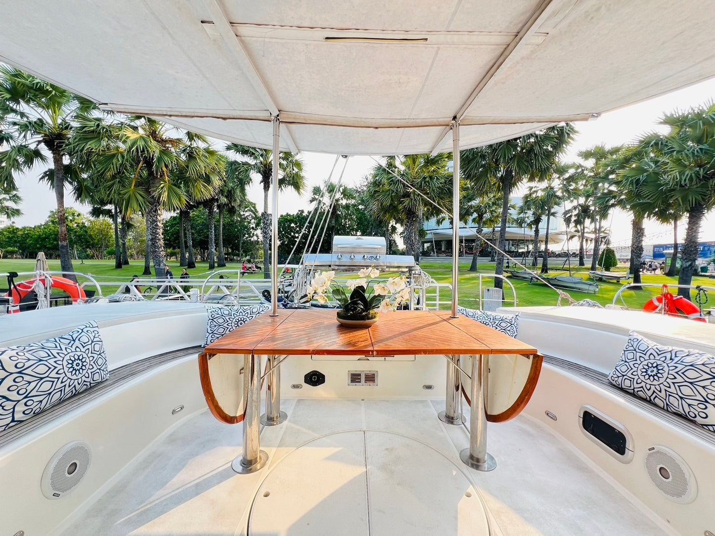 52-feet sailing catamaran SC052