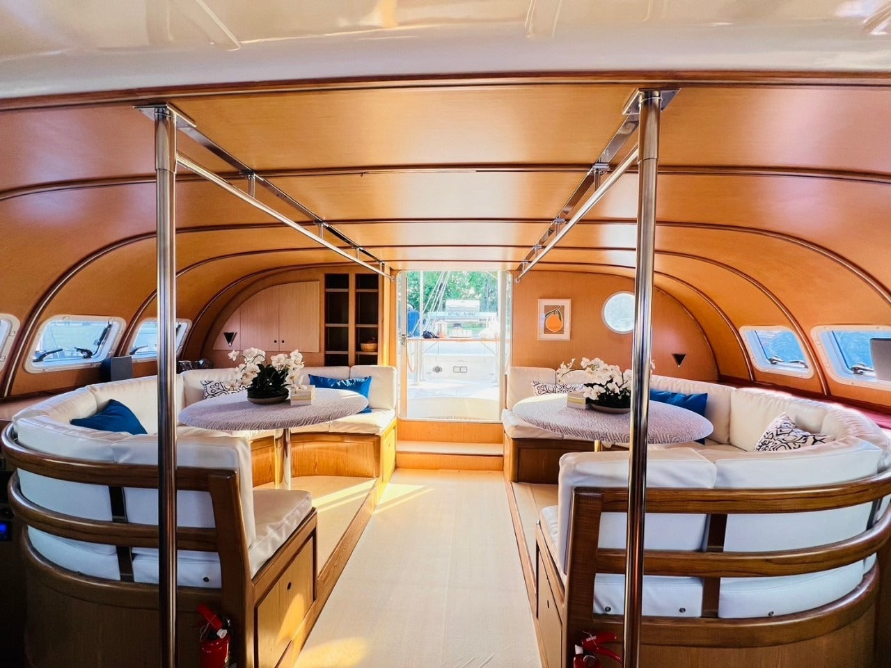 52-feet sailing catamaran SC052