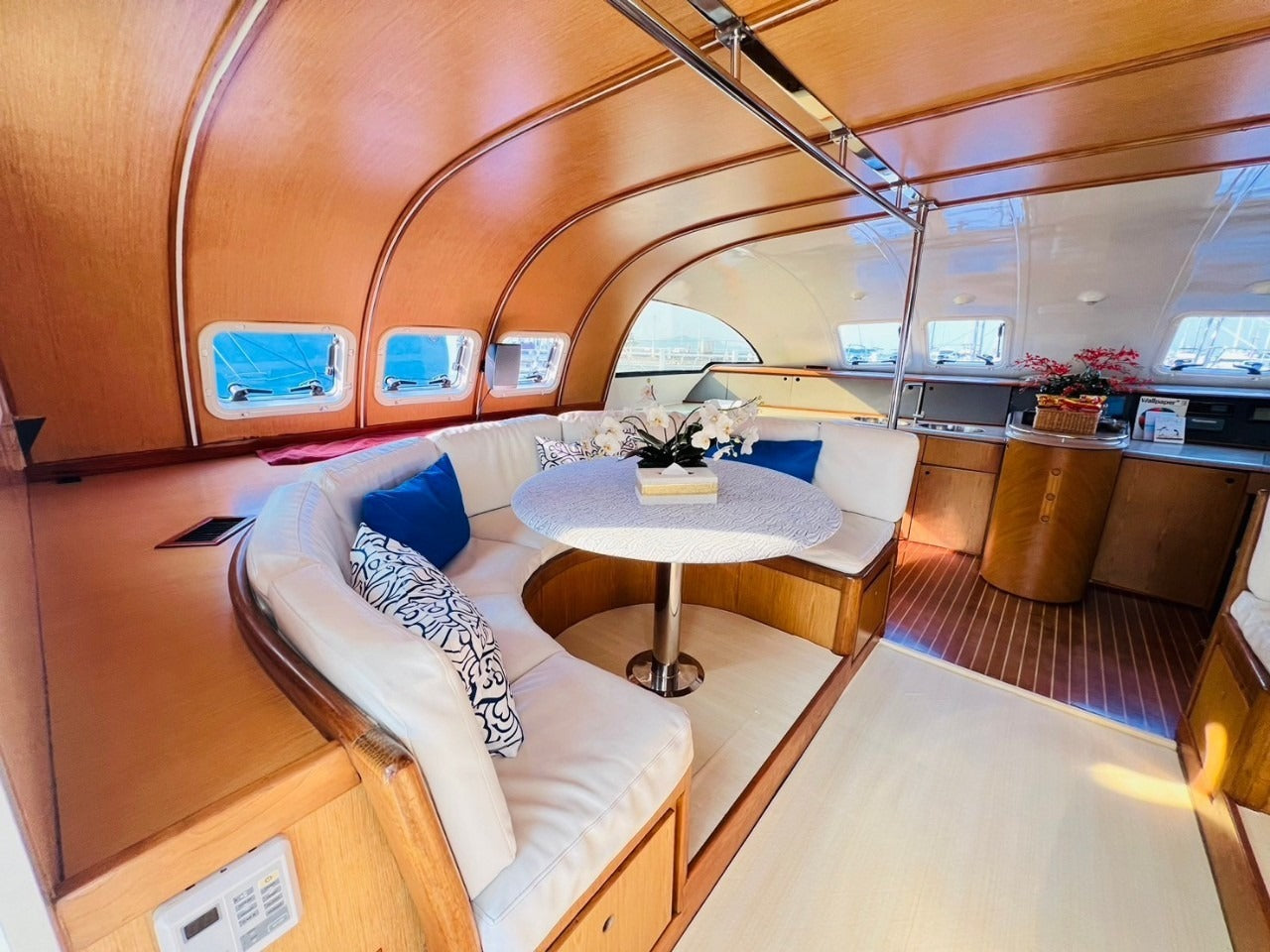 52-feet sailing catamaran SC052