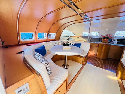52-feet sailing catamaran SC052