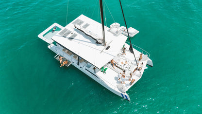 55-feet sailing catamaran SC055